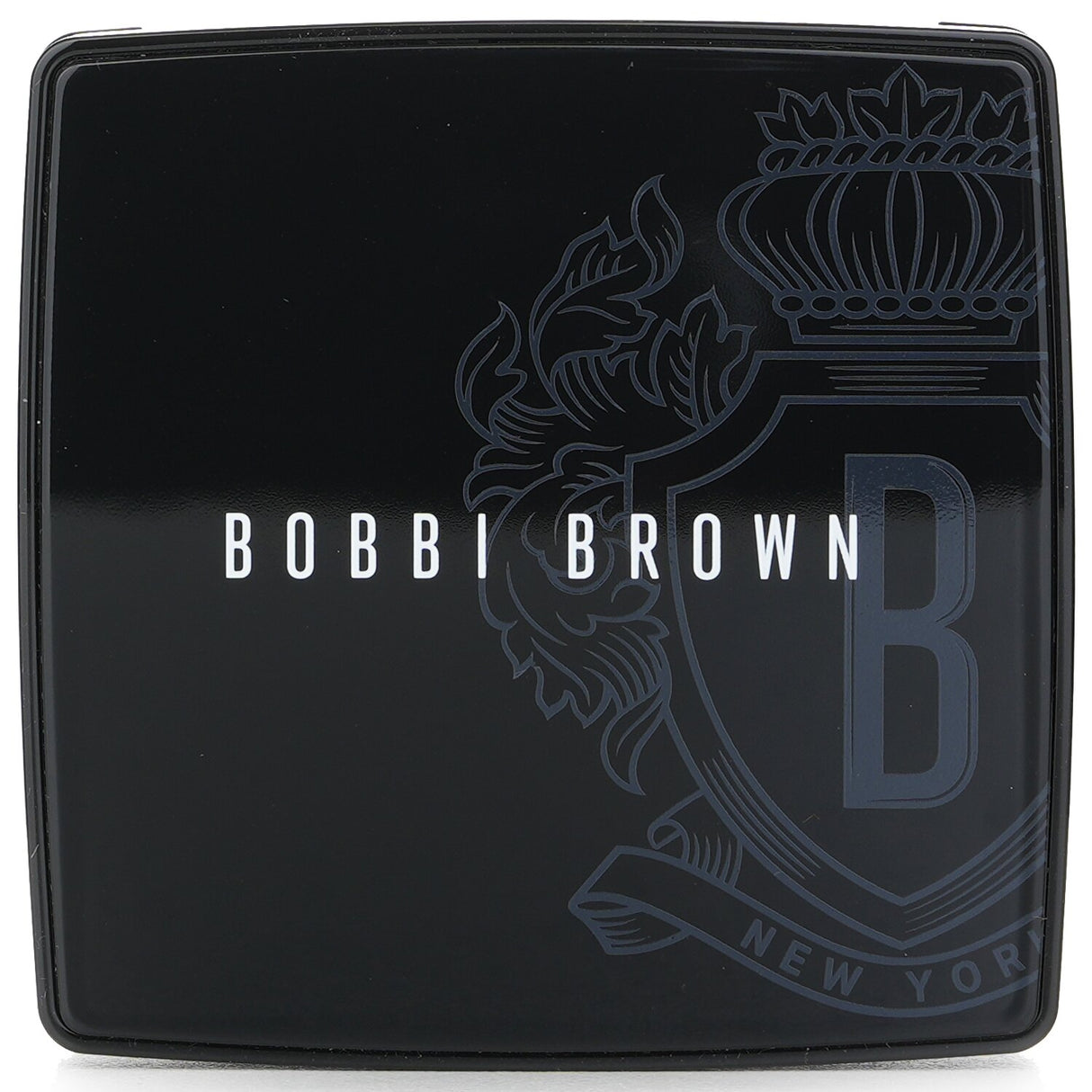 Bobbi Brown Sheer Finish Pressed Powder in Sunny Beige, a lightweight powder for a flawless, natural complexion in a portable compact.