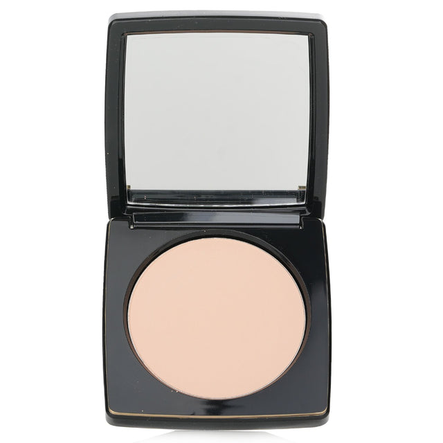 Bobbi Brown Sheer Finish Pressed Powder in Sunny Beige, portable compact for a flawless, natural complexion and easy touch-ups.