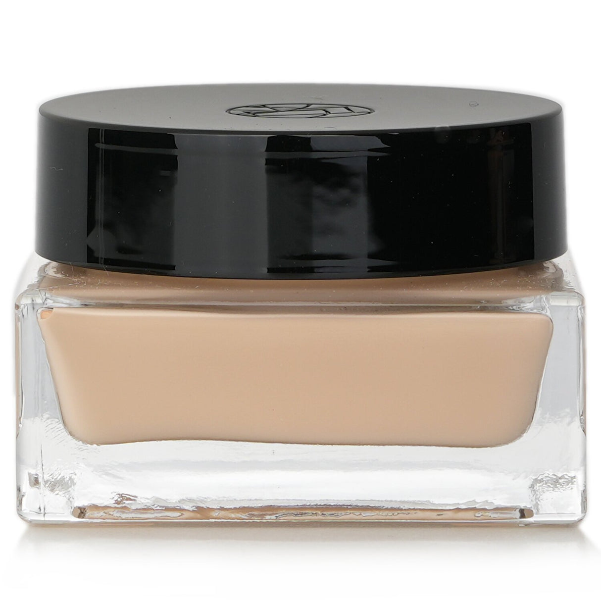 Luxurious Shu Uemura serum-in-cream foundation #574 with 93% skincare essence for radiant, nourished skin.