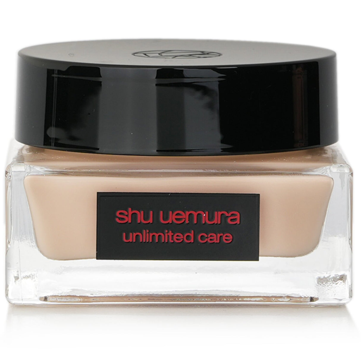 Luxurious serum-in-cream foundation #574 with 93% skincare essence for radiant, nourished skin; made in Japan.