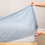 Renee Taylor Kiki Patterned Cotton Sheet Set King Single
