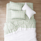 Renee Taylor Jamie Patterned Cotton Sheet Set Queen