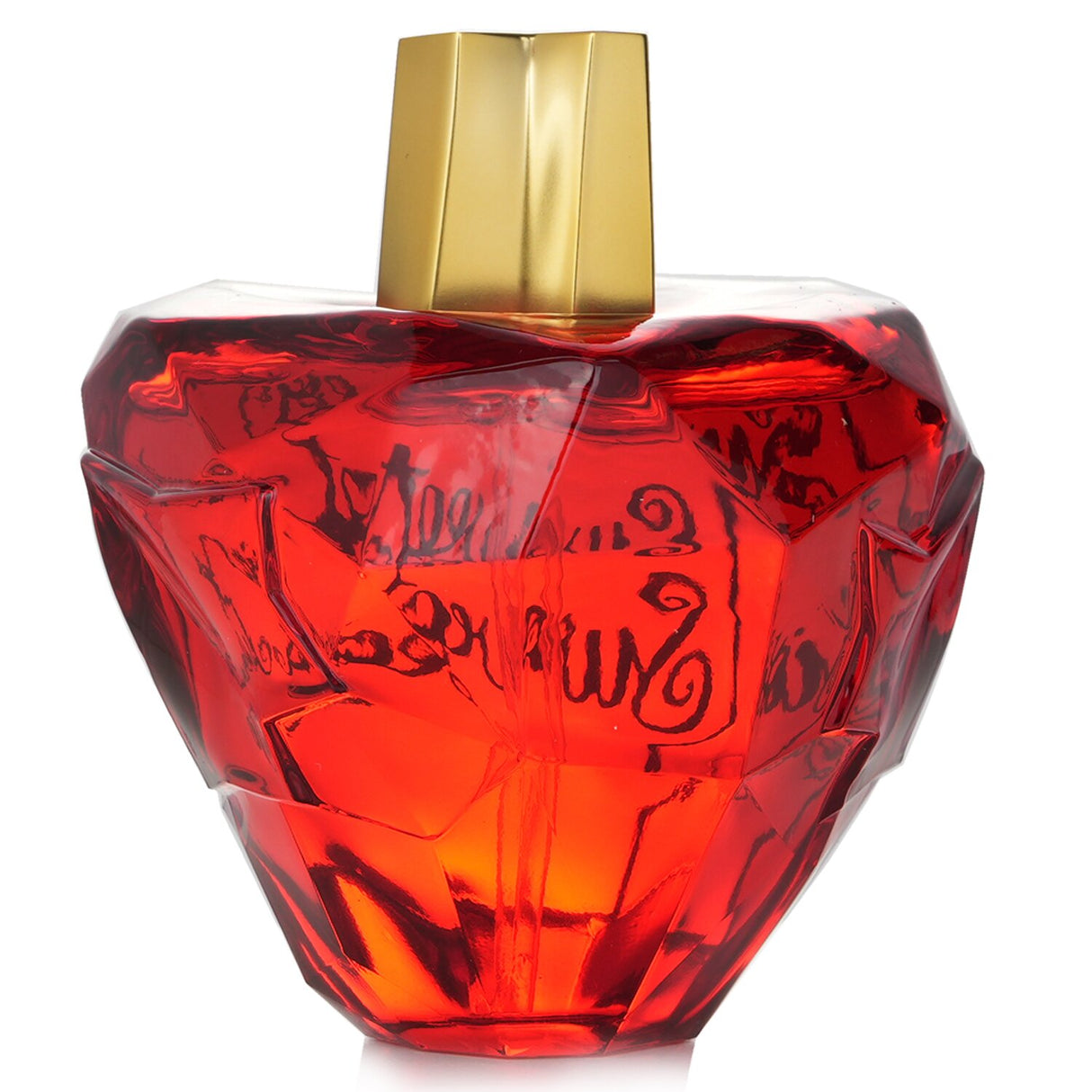 Lolita Lempicka Sweet Eau De Parfum 100ml, featuring sweet notes of cherry and vanilla in an elegant bottle.