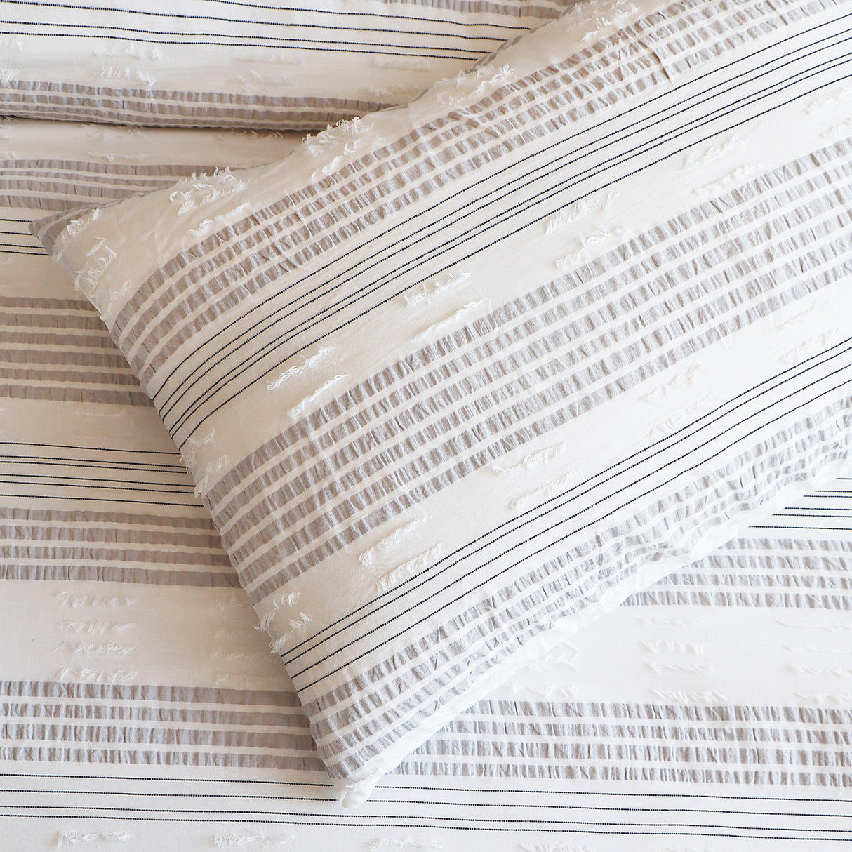 Renee Taylor Lenone 100% Cotton Quilt Cover Set Double