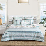 Renee Taylor Montego Quilt Cover Set King