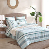 Renee Taylor Montego Quilt Cover Set King