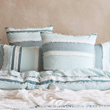 Renee Taylor Montego Quilt Cover Set Super King