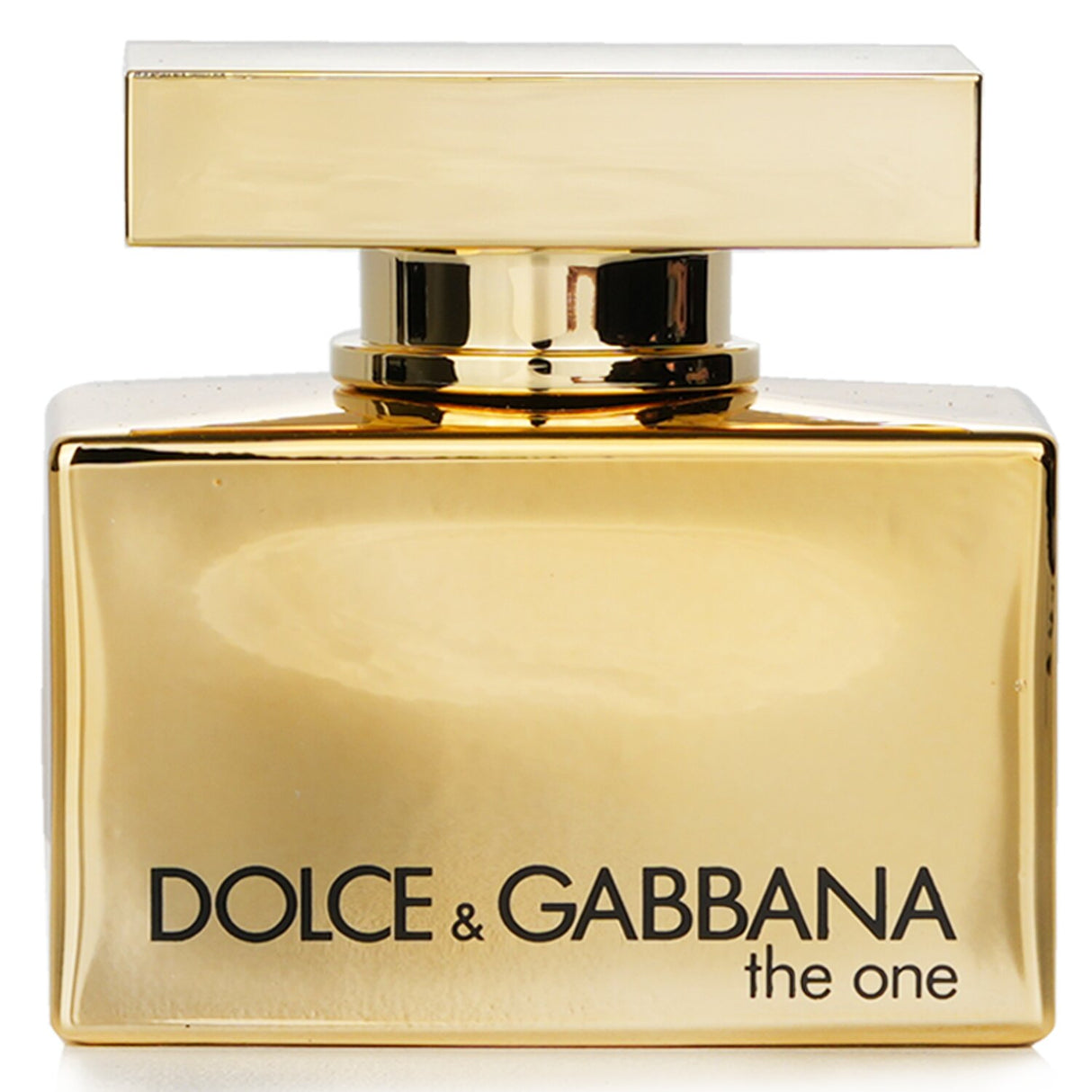 Dolce & Gabbana The One Gold Eau De Parfum 50ml, a luxurious floral and oriental fragrance for the modern woman.