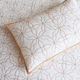 Renee Taylor Solaris Cotton Quilted Quilt Cover Set King