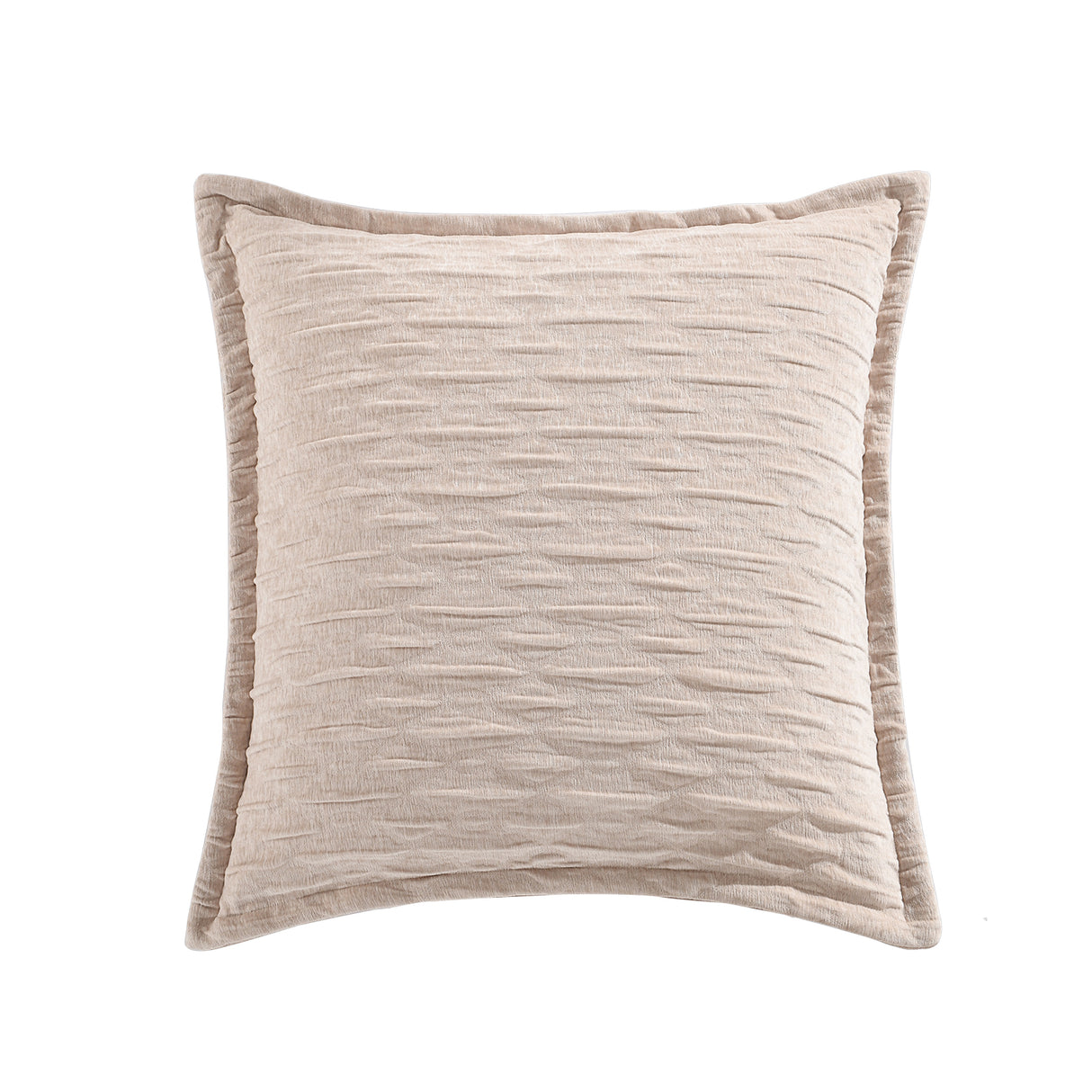 Renee Taylor Marley Jacquard Euro P/Case Champagne