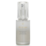 Silky brightening serum in a sleek bottle, targeting dark spots and promoting a radiant, youthful complexion.