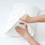 Renee Taylor 400 Thread Count Egyptian Cotton Sheet Set Deep King White