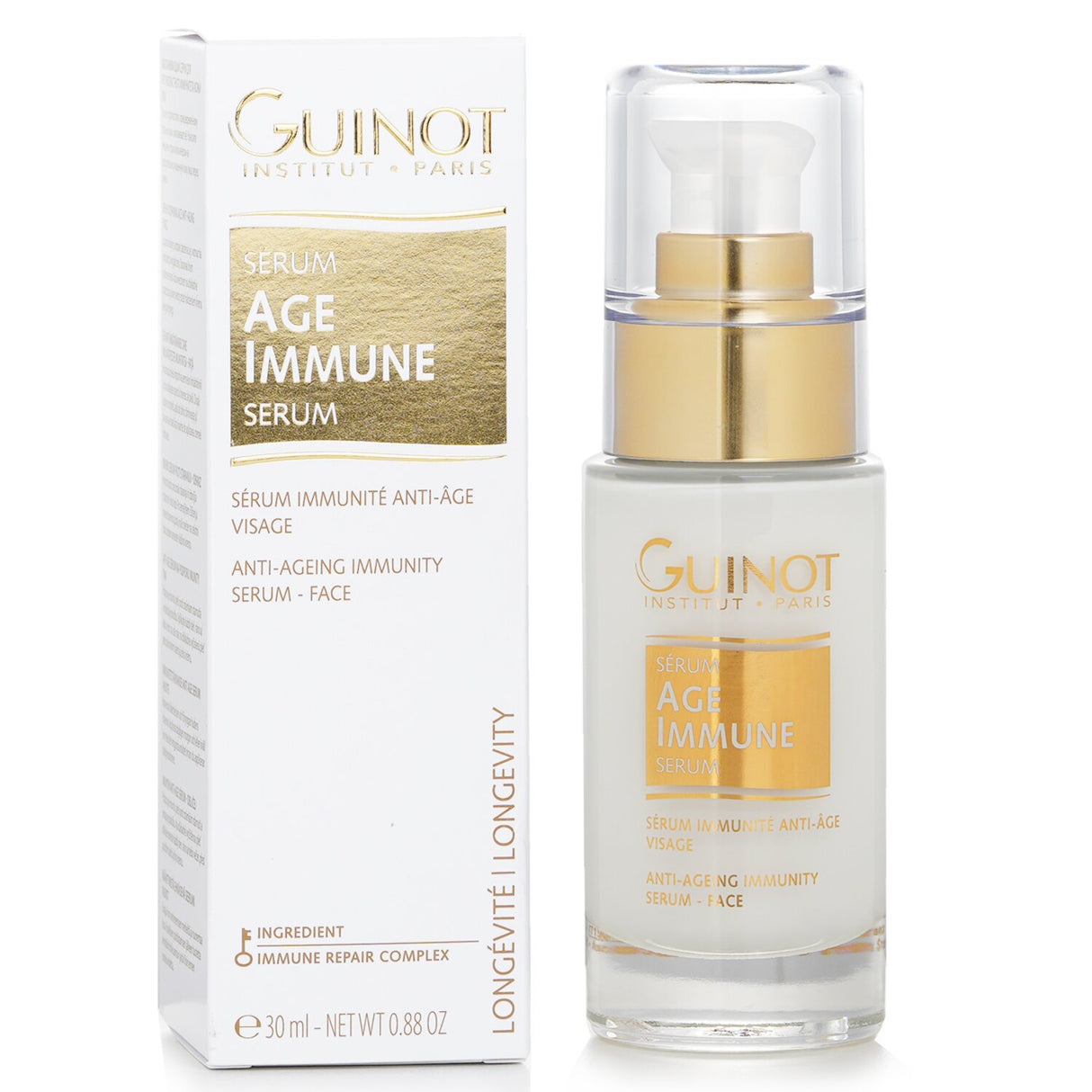 Guinot - Age Immune Serum  - 30ml/0.88oz