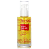 Luxurious anti-aging body oil with seaweed extract and precious oils for smooth, firm, and rejuvenated skin, 90ml bottle.