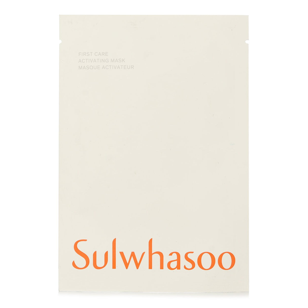 Sulwhasoo - First Care Activating Mask  - 1pc
