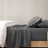 Renee Taylor 400 Thread Count Egyptian Cotton Standard Pillow Pair Magnet
