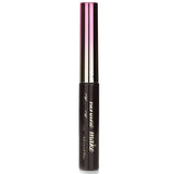 KISS ME Heroine Make Micro Mascara in #02 Brown for natural, curled lashes with nourishing oils and smudge-proof wear.