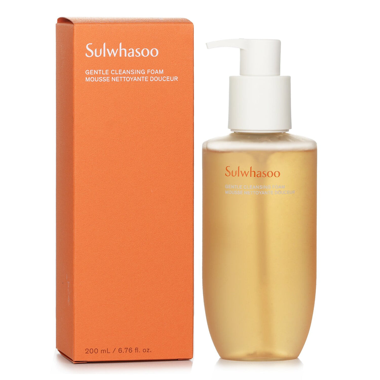 Sulwhasoo - Gentle Cleansing Foam  - 200ml/6.76oz