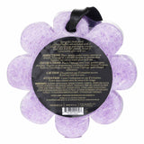Luxurious French Lavender soap sponge infused with natural extracts for radiant, rejuvenated skin and a soothing spa-like experience.