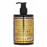 Luxurious Spongelle Hand & Body Wash in French Lavender, 325ml; gently cleanses and hydrates for soft, radiant skin.