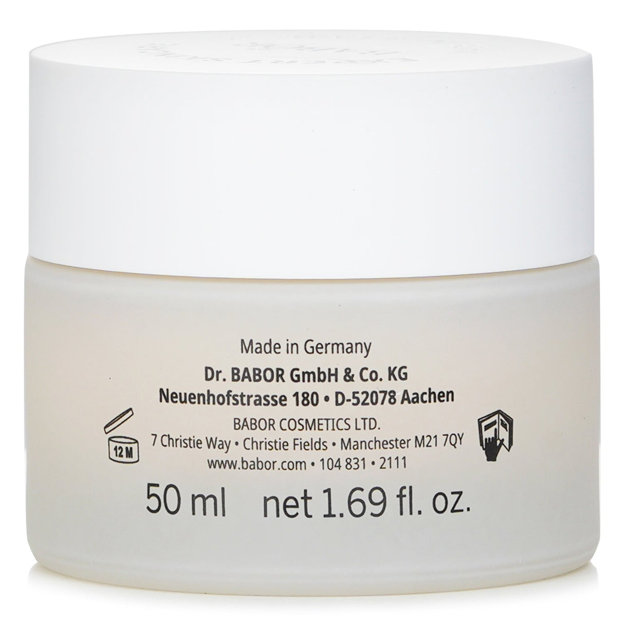 Babor - Argan Cream  - 50ml/1.69oz