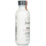 Fresh Milk Body Lotion in 260ml bottle, offering fast absorption, deep hydration, and a non-greasy, velvety finish.