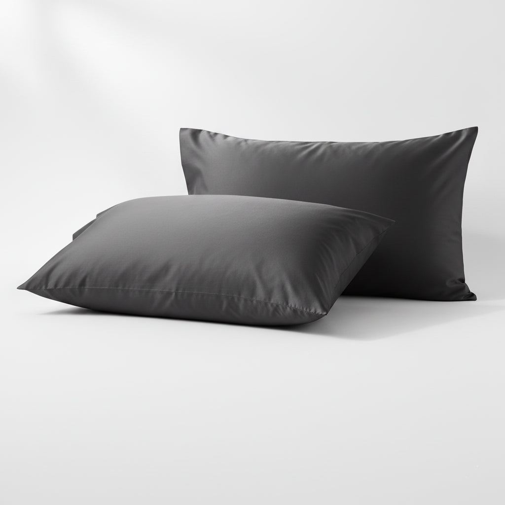400 Thread Count Egyptian Cotton Fitted & Pillow Case  Deep King Magnet