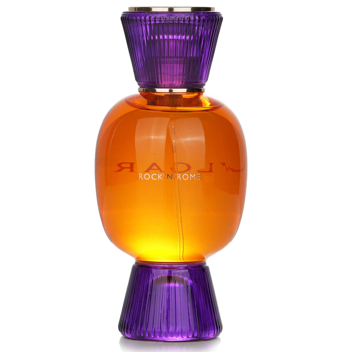 Bvlgari Allegra Rock N Rome Eau De Parfum in 100ml, a vibrant blend of floral and warm notes capturing Italian elegance.