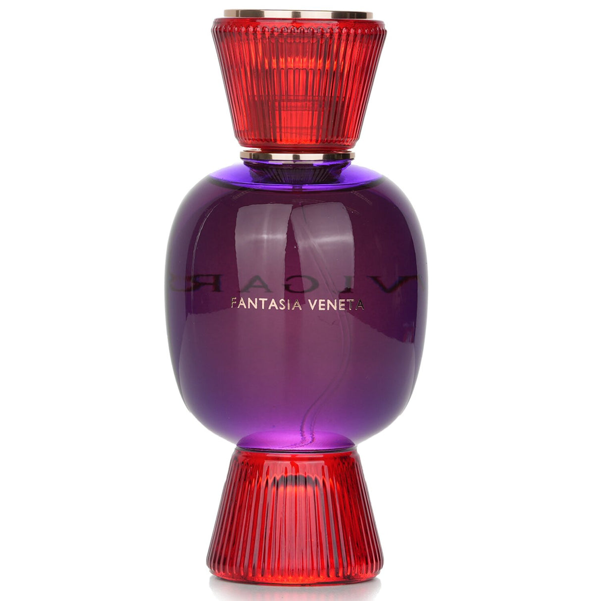 Bvlgari Fantasia Veneta Eau De Parfum Spray in a 100ml bottle, featuring vibrant fruits, florals, and rich woods notes.