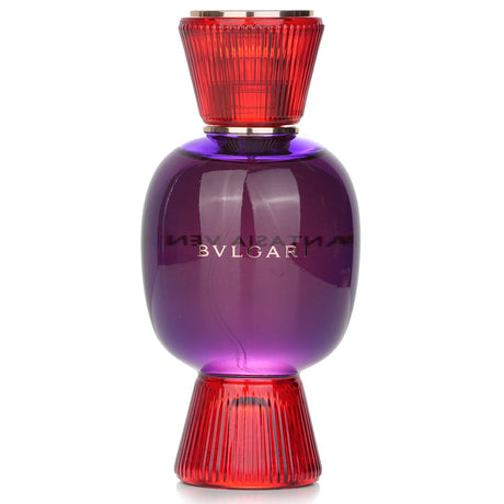 Bvlgari Fantasia Veneta Eau De Parfum in a 100ml bottle, featuring vibrant fruits, florals, and woods for elegant femininity.