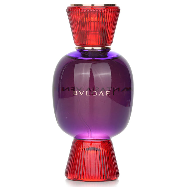 Bvlgari Fantasia Veneta Eau De Parfum in a 100ml bottle, featuring vibrant fruits, florals, and woods for elegant femininity.