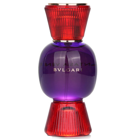 Bvlgari Fantasia Veneta 50ml Eau De Parfum Spray, a blend of fresh, fruity, and floral notes in elegant packaging.