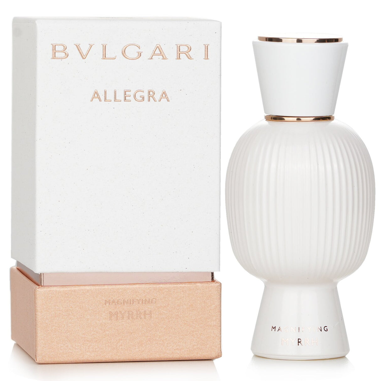 Bvlgari Allegra Magnifying Myrrh Essence 40ml EDP spray, showcasing luxurious myrrh for a bold and sophisticated scent experience.