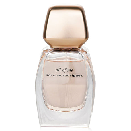 Narciso Rodriguez All Of Me Eau De Parfum Spray 30ml features floral and musky notes for modern femininity and self-expression.