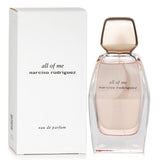 Narciso Rodriguez - All Of Me Eau De Parfum Spray 90ml, a luxurious floral fragrance with warm, sensual undertones.