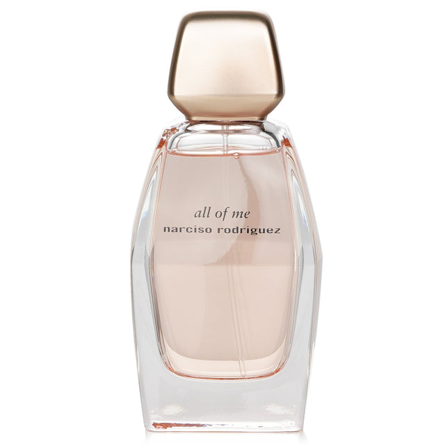 Narciso Rodriguez - All Of Me Eau De Parfum in a 90ml bottle, featuring floral notes, musk, and amber for a captivating fragrance.