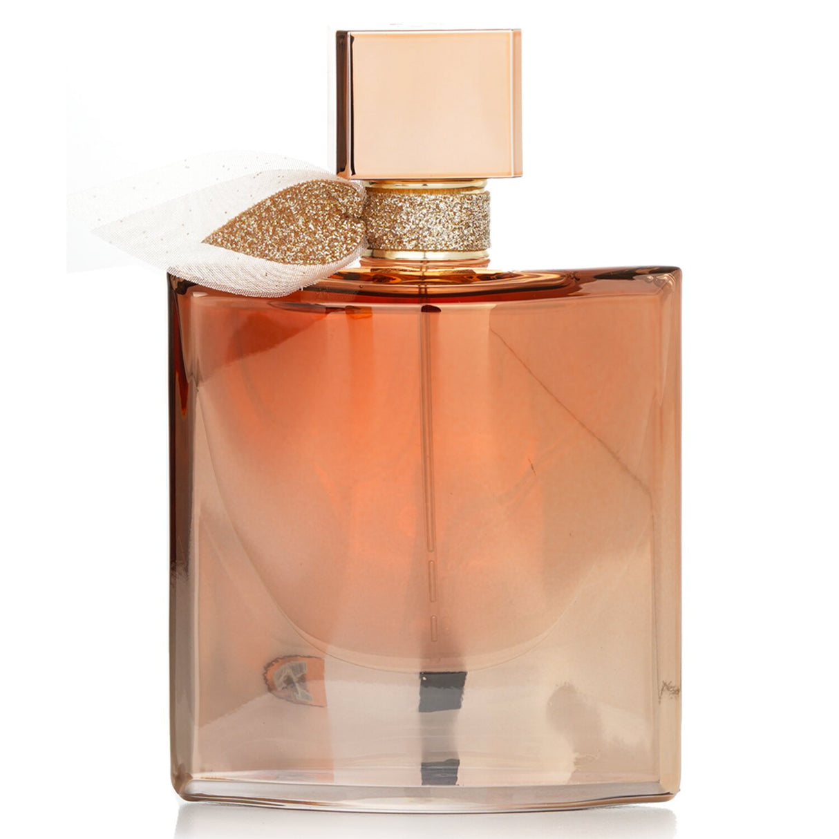 Luxurious 50ml Lancome La Vie Est Belle L'Extrait Eau De Parfum, blending iris, amber, and patchouli for joyful elegance.