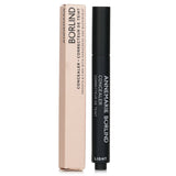 Light-reflecting vegan concealer by Annemarie Borlind, enriched with soothing plant extracts for flawless skin coverage.