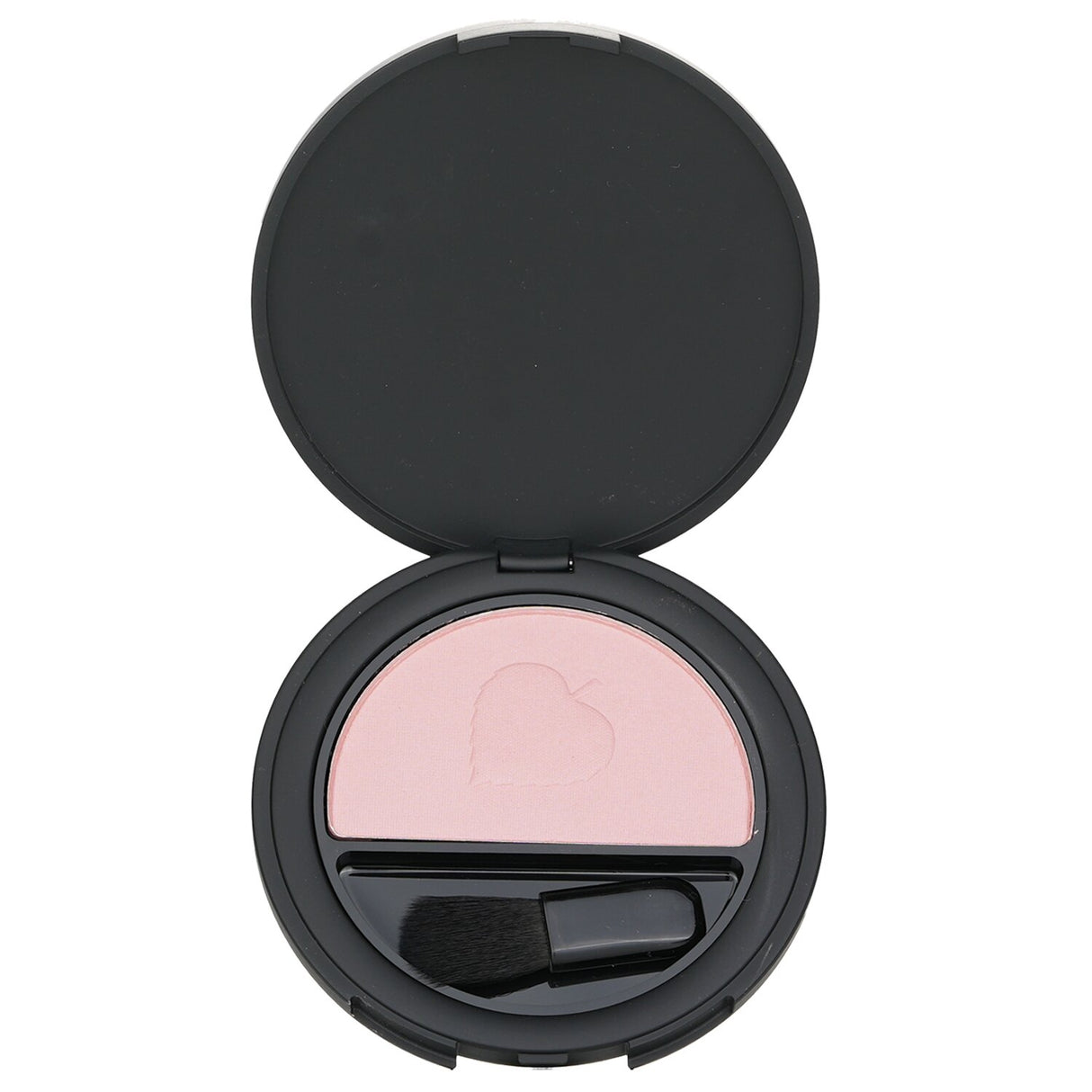 Annemarie Borlind Powder Blush in #Rose Flush, offering a natural glow with hydrating Hyaluronic Acid for smooth application.