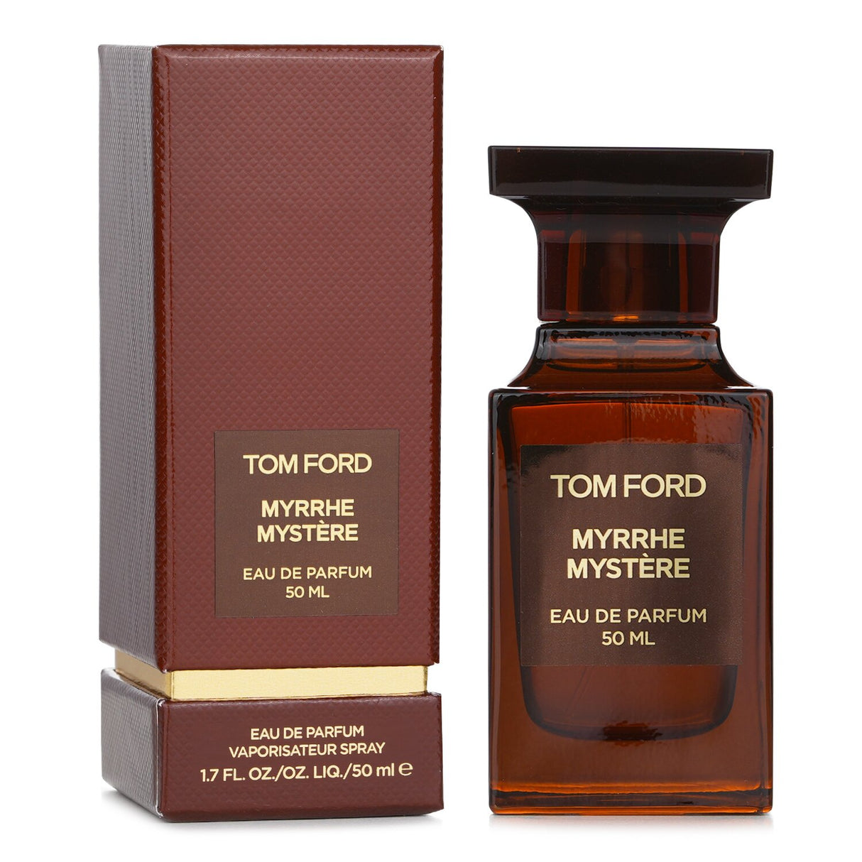 Tom Ford - Myrrhe Mystere Eau De Parfum Spray  - 50ml/1.7oz