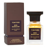 Tom Ford Bois Marocain Eau De Parfum Spray in a 30ml bottle, featuring rich sandalwood, cedar, and spice notes.