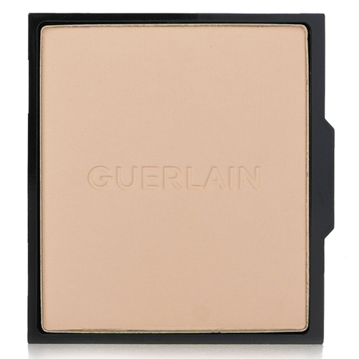 Guerlain Parure Gold Skin Control Compact Foundation in shade #1N, offering 24-hour wear with a luxurious matte finish.