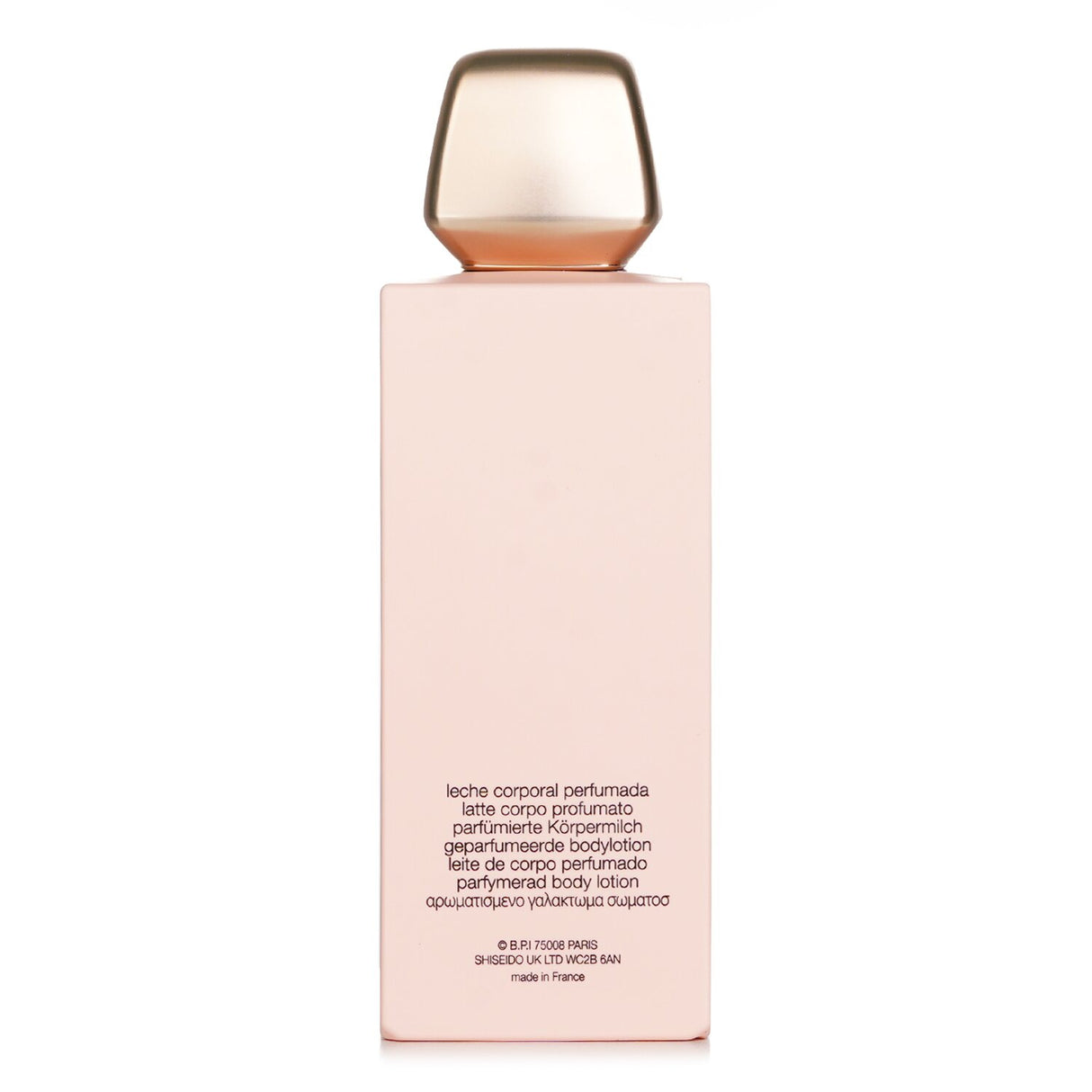 Narciso Rodriguez All Of Me Body Lotion in a 200ml bottle for nourishing and hydrating skin with a captivating fragrance.