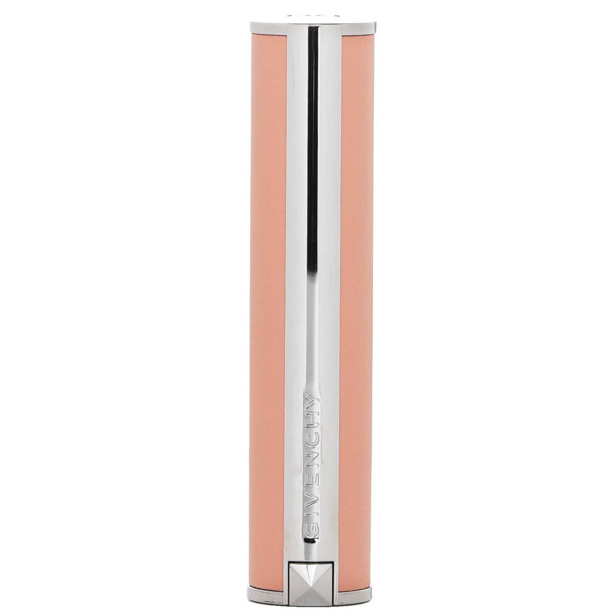 Givenchy Rose Perfecto Lip Balm #501 in Spicy Brown, a luxury balm with 95% natural ingredients for hydration and lip enhancement.