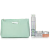 Clinique - Even Better Tone Experts Set:  - 3pcs+1bag