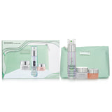 Clinique - Even Better Tone Experts Set:  - 3pcs+1bag