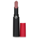 Giorgio Armani Lip Power Matte in #11, a nourishing, longwear matte lipstick with vibrant color and hydration.