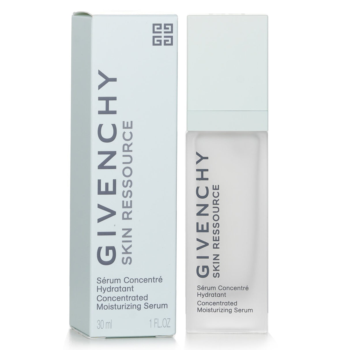Givenchy - Skin Ressource Concentrated Moisturizing Serum  - 30ml/1oz