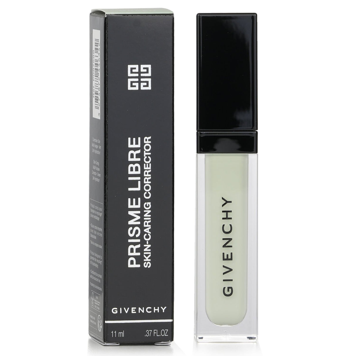 Givenchy - Prisme Libre Skin Caring Corrector - # Green  - 11ml/0.37oz