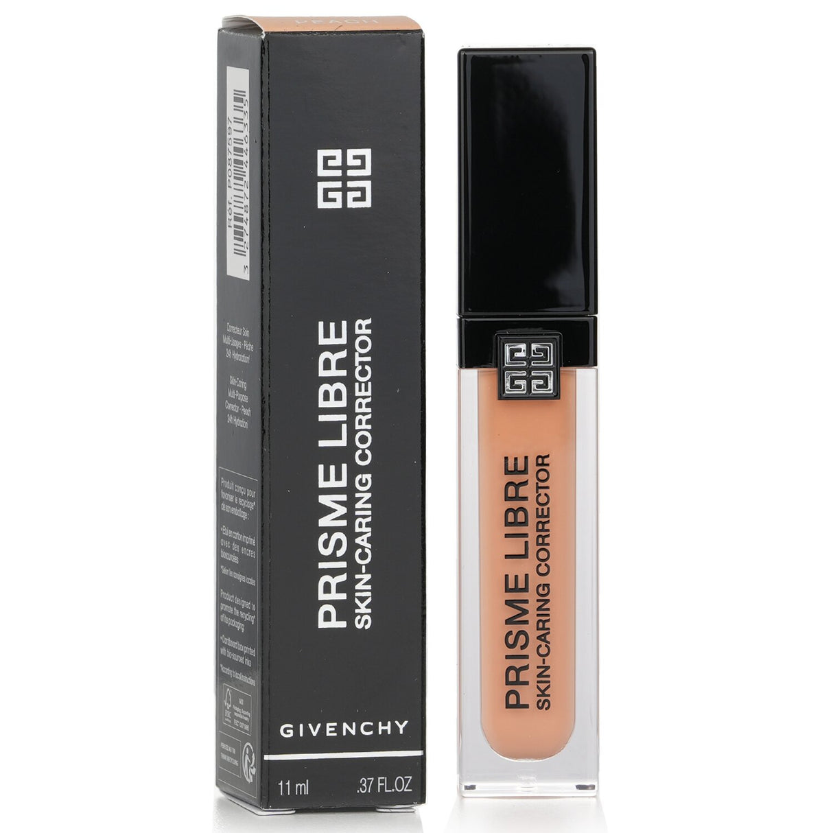 Givenchy - Prisme Libre Skin Caring Corrector - # Peach  - 11ml/0.37oz